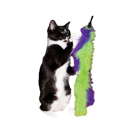 Imperial Cat Cat and Around, Marabou Wand