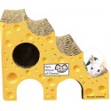 Medium Cheese Small Animal Habitat Enhancers