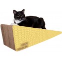 Imperial Cat Giant Wedge Scratch 'n Shape, Honeycomb