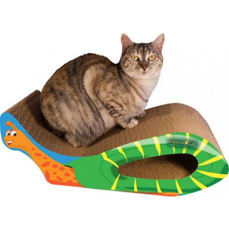 Imperial Cat Snail Scratch 'n Shape, Large