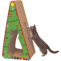 Imperial Cat Giant Christmas Tree Scratch 'n Shape