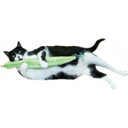 Imperial Cat Cat 'n Around, Slither 'n Snake, Refillable Catnip Toy