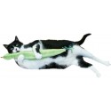 Imperial Cat Cat 'n Around, Slither 'n Snake, Refillable Catnip Toy