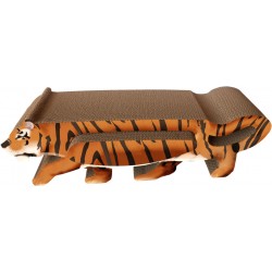 Imperial Cat Tiger Scratch 'N Shapes, Large