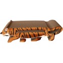 Imperial Cat Tiger Scratch 'N Shapes, Large