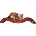 Imperial Cat The Posh Scratch 'n Shape, Modern Red