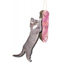 Imperial Cat Love Bug Hanging Scratch 'n Shape