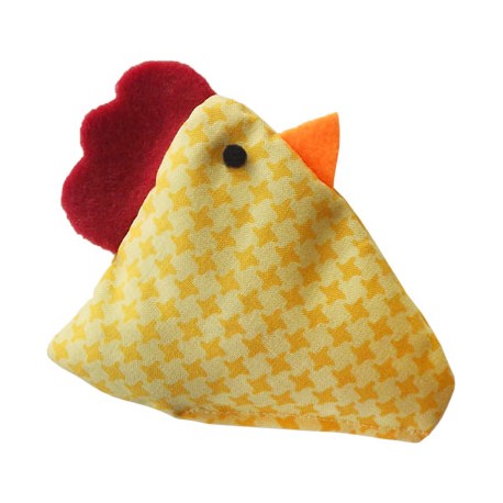 Imperial Cat Country Chicken Catnip Toy