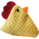 Imperial Cat Country Chicken Catnip Toy