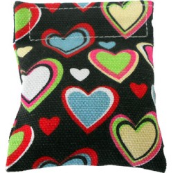 Imperial Cat Heart Catnip Pillow Toy