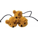 Imperial Cat Knit Catnip Trio Mice Toy