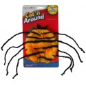 Cat 'n Around Toys (on Hang Card) Spider Catnip Toy