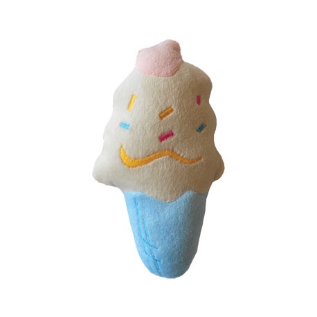 Cat 'n Around Toys (on Hang Card) Ice Cream Cone Toy