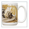 Cat Mugs