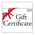 Gift Certificates