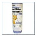 Litter Box Cleaners and Deodorizers