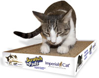 mega scratching pad