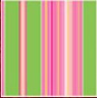 Pink/Green Stripe